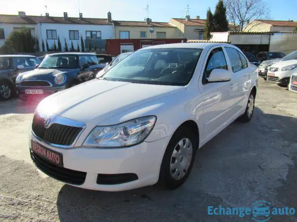 SKODA OCTAVIA 1.6 TDI 105ch