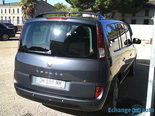 RENAULT GRAND ESPACE IV Grand Espace 2.0 dCi 130 Zen