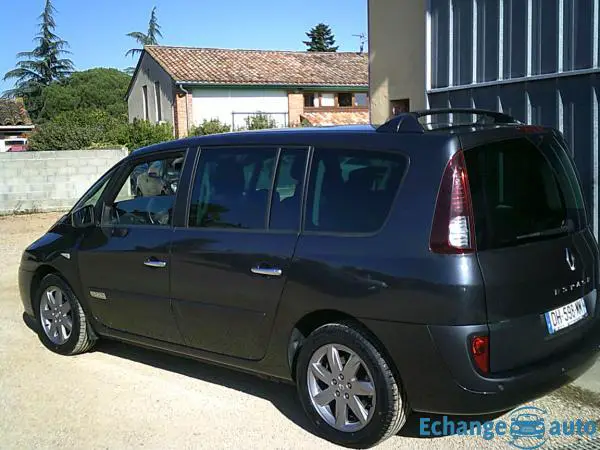 RENAULT GRAND ESPACE IV Grand Espace 2.0 dCi 130 Zen