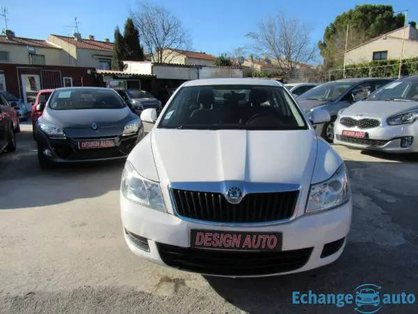 SKODA OCTAVIA 1.6 TDI 105ch