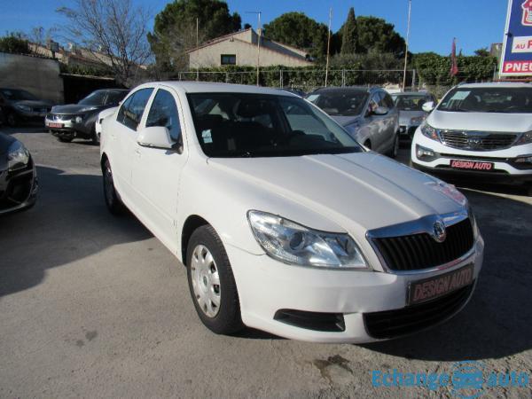 SKODA OCTAVIA 1.6 TDI 105ch