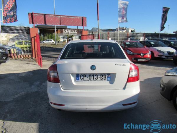 SKODA OCTAVIA 1.6 TDI 105ch