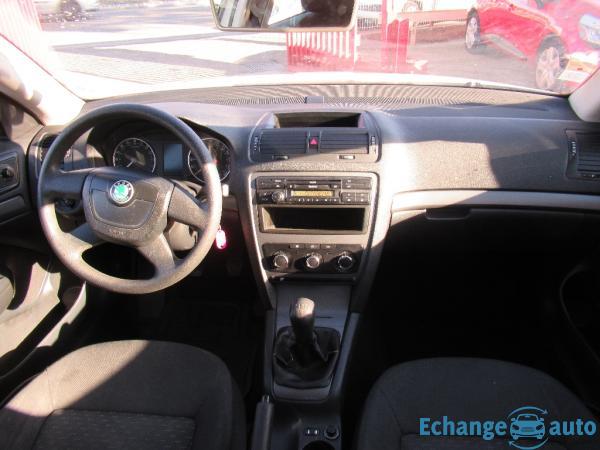 SKODA OCTAVIA 1.6 TDI 105ch