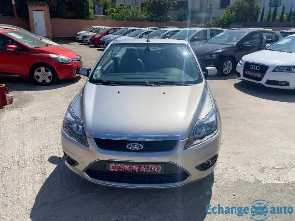 FORD FOCUS CC 2.0 145ch Titanium