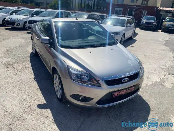 FORD FOCUS CC 2.0 145ch Titanium