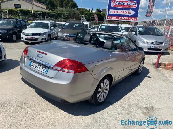 FORD FOCUS CC 2.0 145ch Titanium