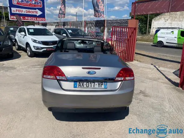 FORD FOCUS CC 2.0 145ch Titanium