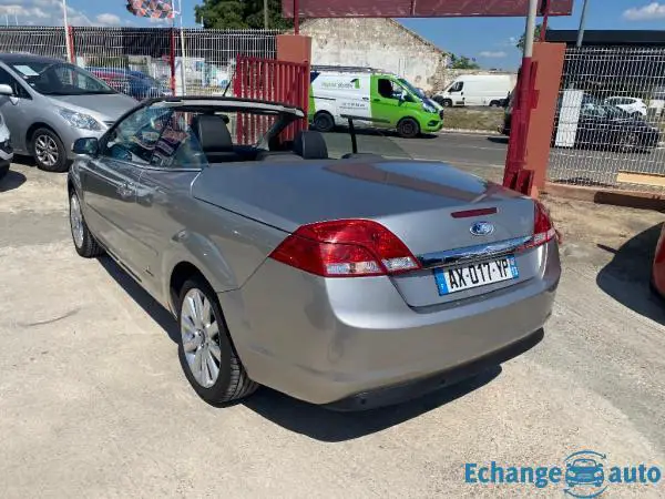 FORD FOCUS CC 2.0 145ch Titanium
