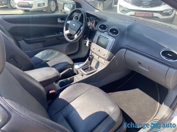 FORD FOCUS CC 2.0 145ch Titanium