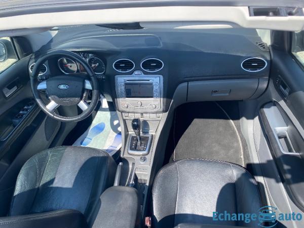 FORD FOCUS CC 2.0 145ch Titanium