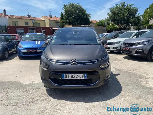 CITROEN C4 PICASSO BlueHDi EAT6 150ch Intensive