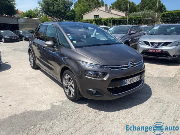 CITROEN C4 PICASSO BlueHDi EAT6 150ch Intensive
