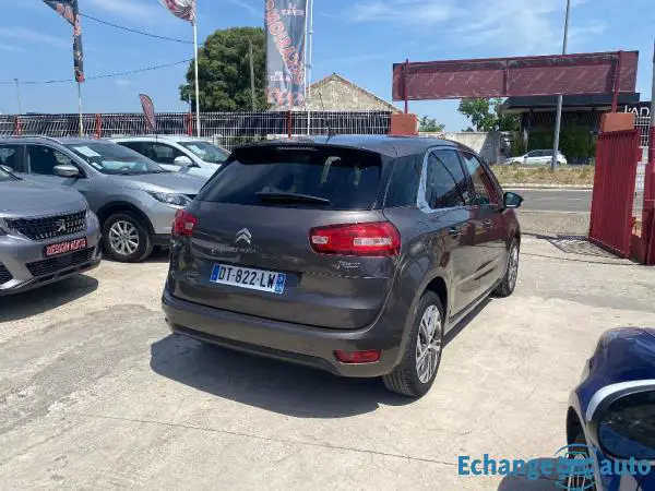 CITROEN C4 PICASSO BlueHDi EAT6 150ch Intensive