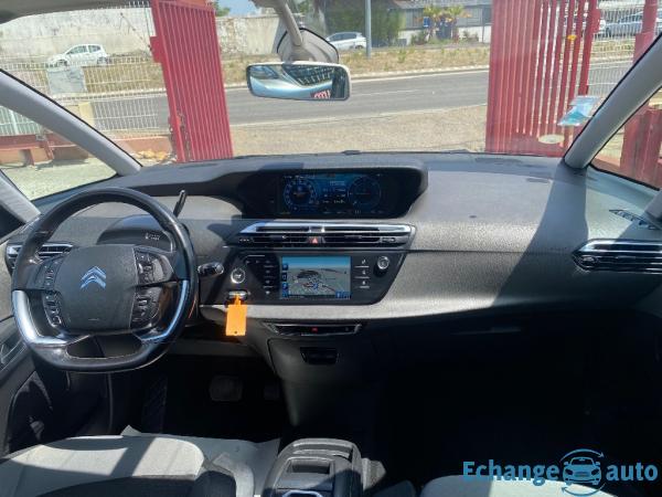 CITROEN C4 PICASSO BlueHDi EAT6 150ch Intensive