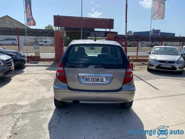 MERCEDES CLASSE A180 2.0 CDI 110ch Elégance