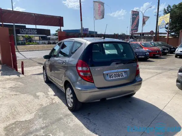 MERCEDES CLASSE A180 2.0 CDI 110ch Elégance