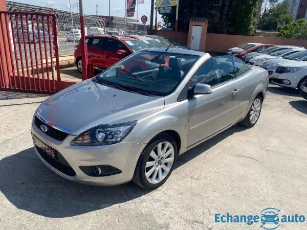 FORD FOCUS CC 2.0 145ch Titanium