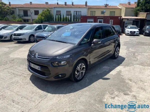 CITROEN C4 PICASSO BlueHDi EAT6 150ch Intensive