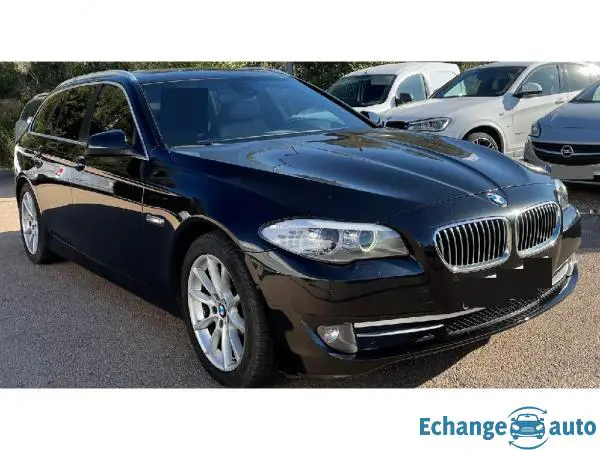 BMW SERIE 5 TOURING F11 530d XDrive 258ch Luxe BVA8