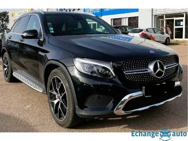 MERCEDES GLC 250 d 9G-Tronic 4Matic Sportline