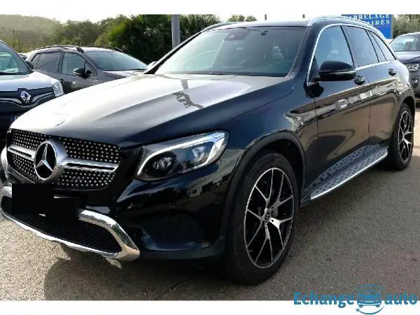 MERCEDES GLC 250 d 9G-Tronic 4Matic Sportline