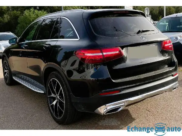 MERCEDES GLC 250 d 9G-Tronic 4Matic Sportline