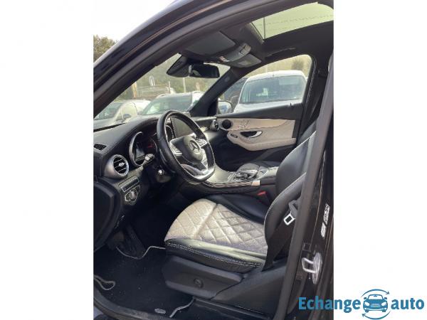 MERCEDES GLC 250 d 9G-Tronic 4Matic Sportline