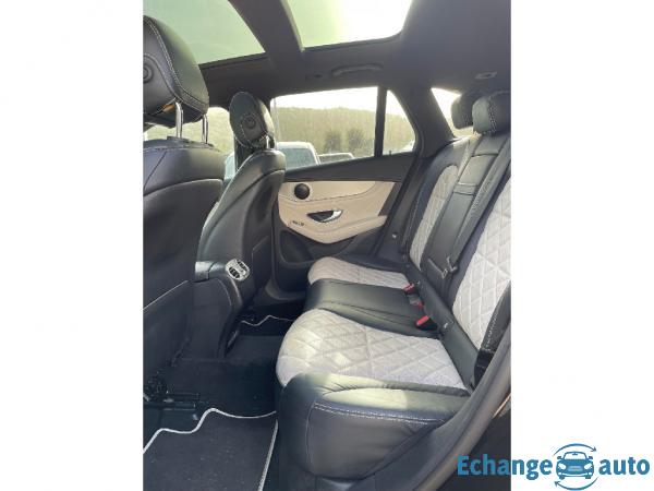MERCEDES GLC 250 d 9G-Tronic 4Matic Sportline