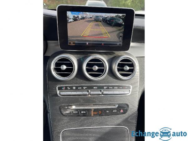 MERCEDES GLC 250 d 9G-Tronic 4Matic Sportline