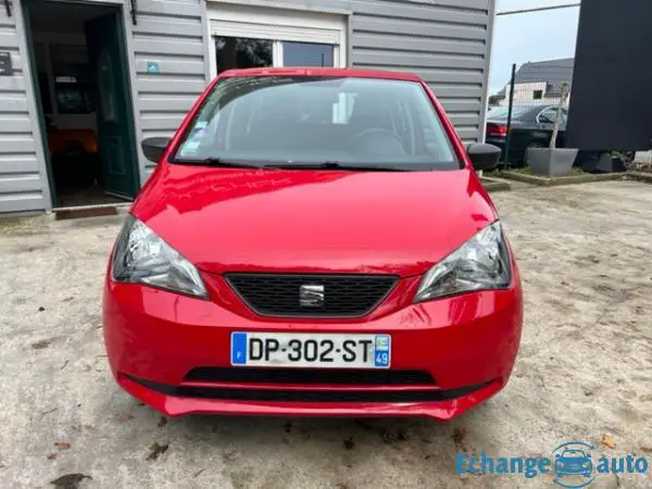 SEAT MII 1.0  60 ch Reference