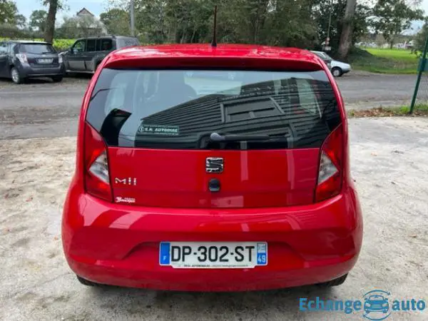 SEAT MII 1.0  60 ch Reference