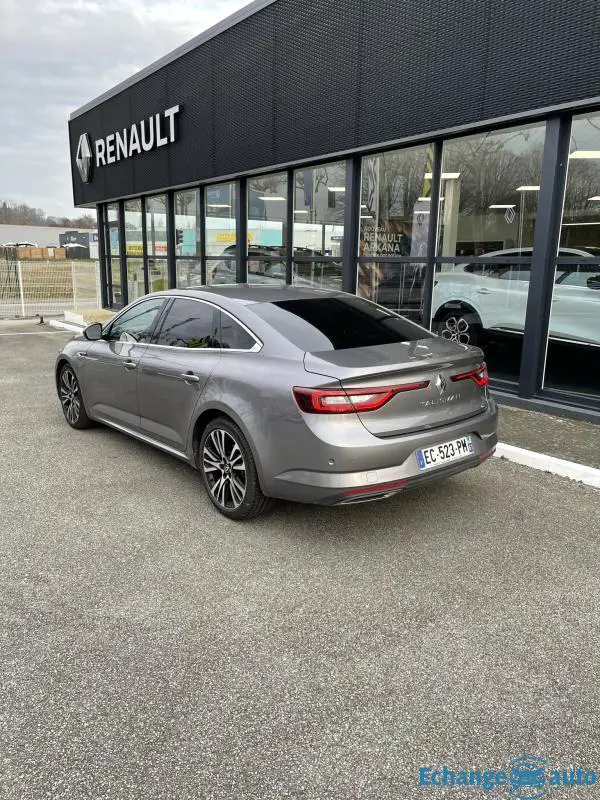 Renault talisman