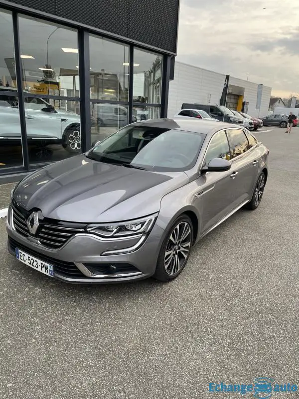 Renault talisman