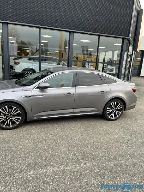 Renault talisman