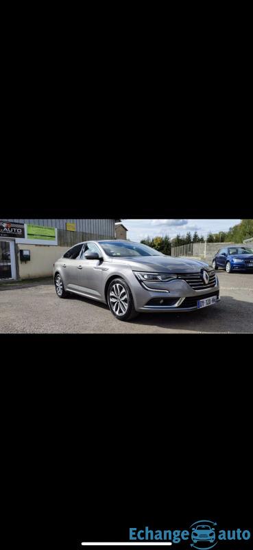 Renault talisman