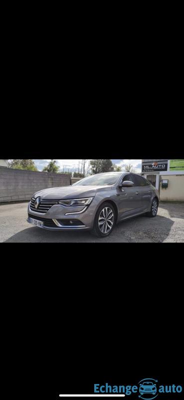 Renault talisman