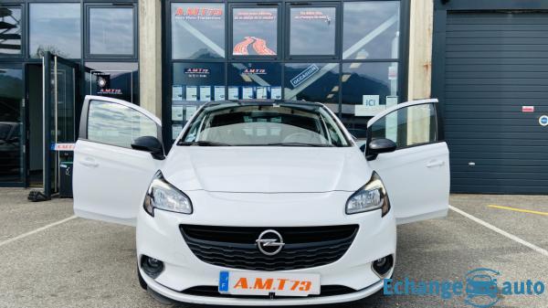 OPEL CORSA 1.3 ECOTEC Diesel 95 ch Color Edition