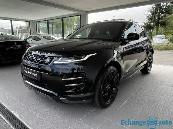 LAND ROVER RANGE ROVER EVOQUE Mark I P300 MHEV AWD BVA9 R-Dynamic HSE
