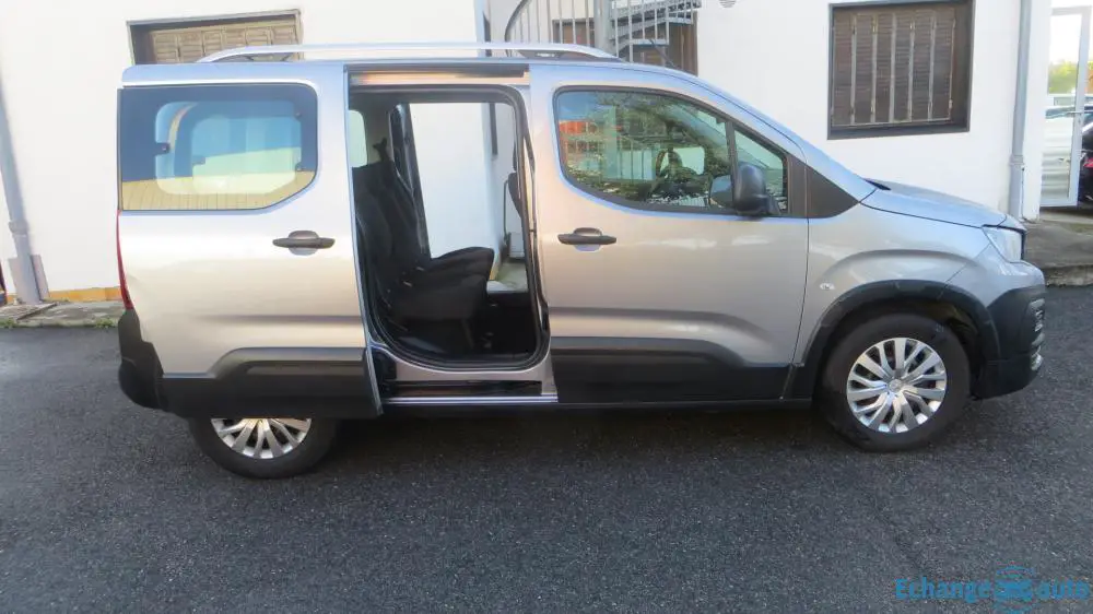 Peugeot rifter  1,5 hdi  active 5 places,