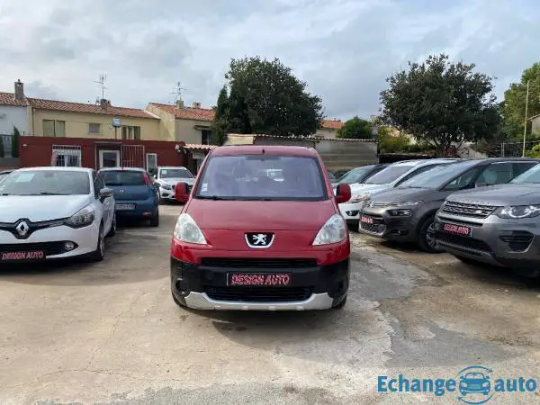 PEUGEOT PARTNER TEPEE 1.6 HDi 90ch Loisirs