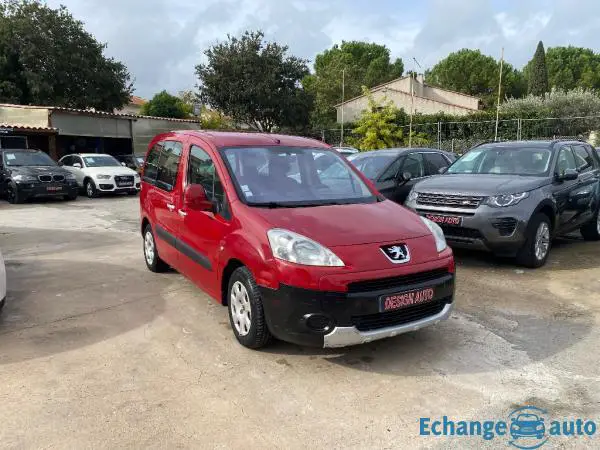 PEUGEOT PARTNER TEPEE 1.6 HDi 90ch Loisirs