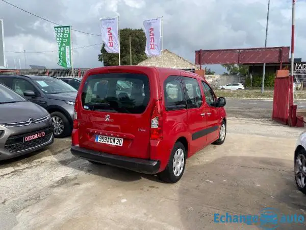 PEUGEOT PARTNER TEPEE 1.6 HDi 90ch Loisirs