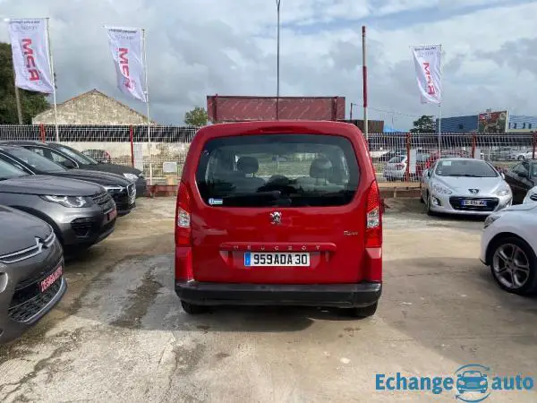 PEUGEOT PARTNER TEPEE 1.6 HDi 90ch Loisirs