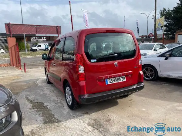 PEUGEOT PARTNER TEPEE 1.6 HDi 90ch Loisirs