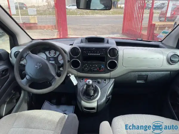 PEUGEOT PARTNER TEPEE 1.6 HDi 90ch Loisirs