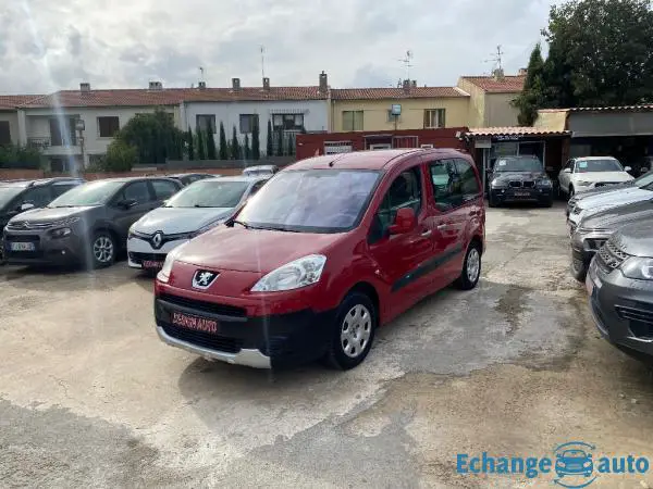 PEUGEOT PARTNER TEPEE 1.6 HDi 90ch Loisirs