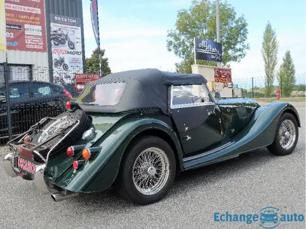 MORGAN PLUS 4 2.0 L 180cv