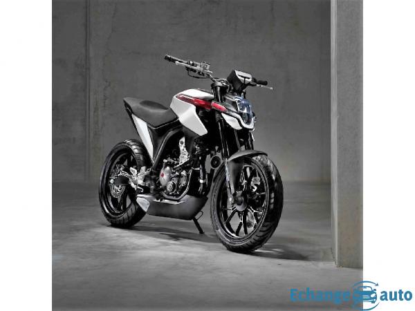 MALAGUTI DRAKON 125 ABS