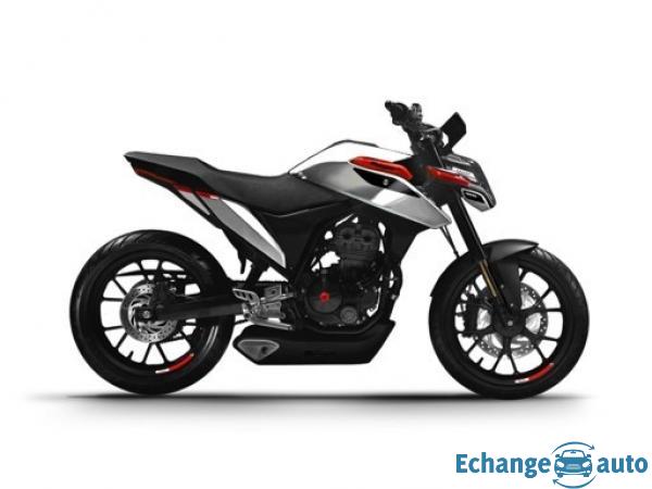 MALAGUTI DRAKON 125 ABS