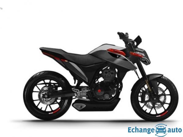 MALAGUTI DRAKON 125 ABS